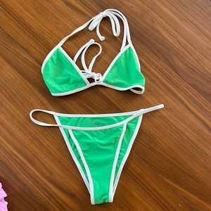 lovers and friends bikini medium NWOT